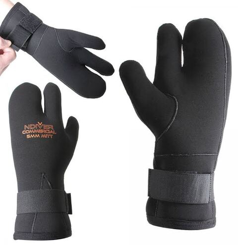 Aquafun 3 fingret fingervott 5 mm