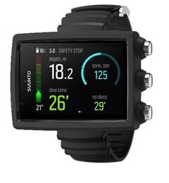 Suunto EON Core Svart