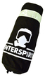 Interspiro flasketrekk svart nomex 6,8L 6.8L NLL &amp; 67L (L=563; D=161)